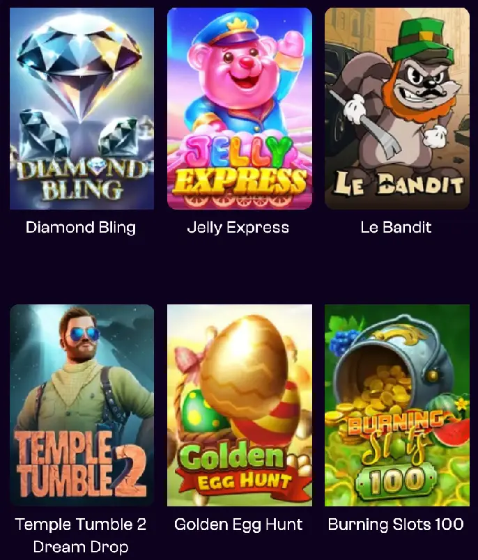 kingspin slots